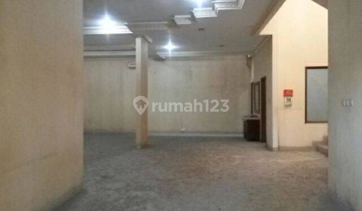 Rumah 2,5 lantai row jalan besar di Citra Garden 5, Kalideres - Jakarta Barat (DOJ) 1