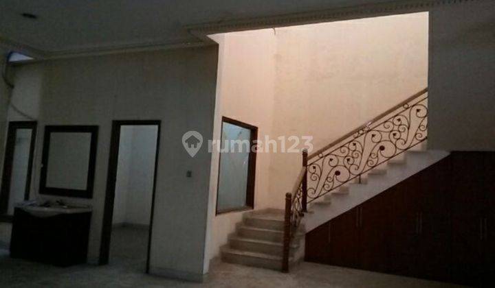 Rumah 2,5 lantai row jalan besar di Citra Garden 5, Kalideres - Jakarta Barat (DOJ) 2