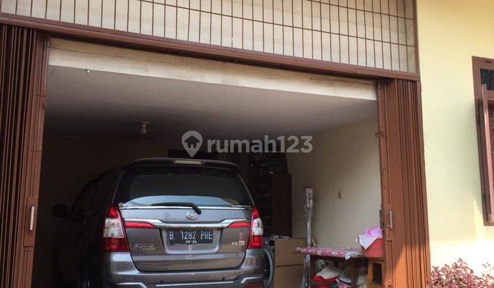 Rumah kost 4,5 lantai di Kartini - Jakarta Pusat (SIS) 1