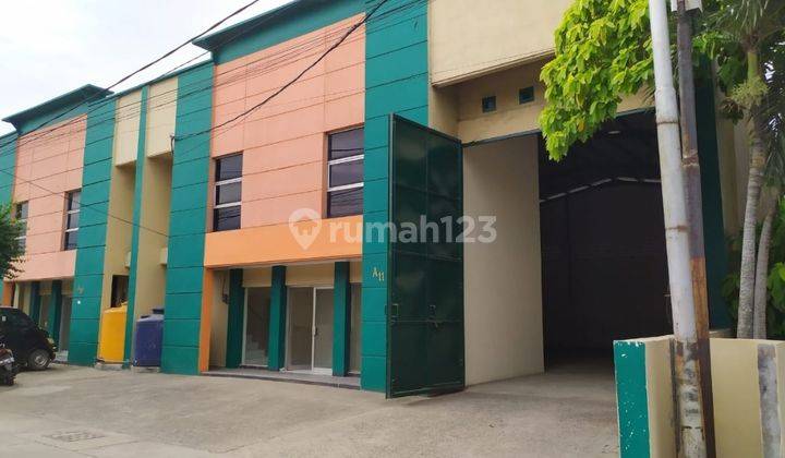 Disewakan gudang siap huni dekat Bandara, Tangerang 2