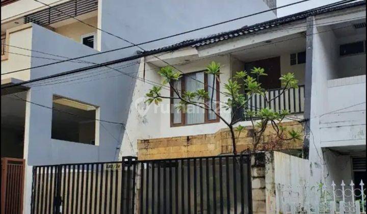 Dijual rumah 2 lantai di Kelapa Gading, Jakarta Utara (YAU) 2