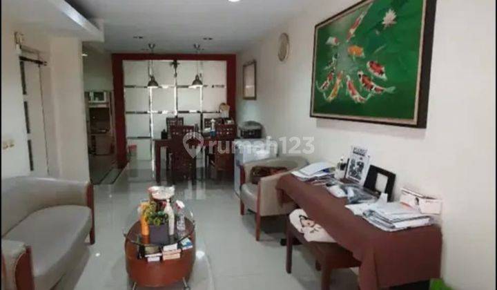 Dijual rumah 2 lantai di Kelapa Gading, Jakarta Utara (YAU) 1