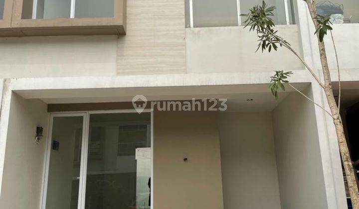 Dijual BU rumah di Citra 8, Kalideres, Jakarta Barat 1