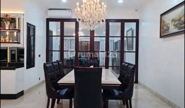 Dijual rumah mewah di Alam Sutera Alba, Serpong, Tangerang 1