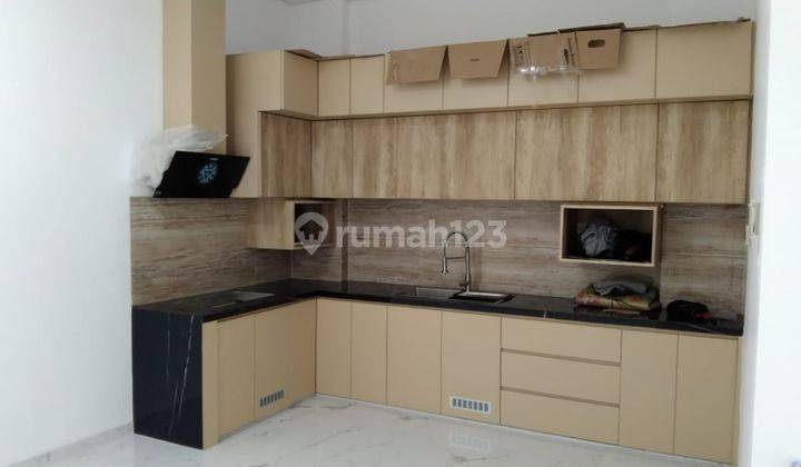 Rumah baru minimalis cantik 3 lt di Citra Garden, Kalideres, Jakarta Barat 2