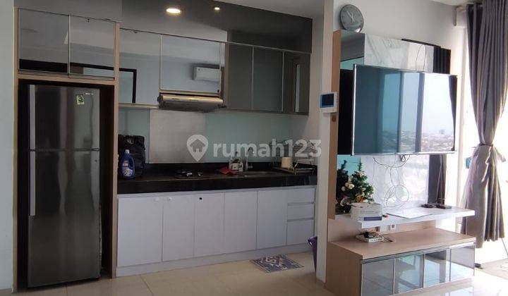 Apartemen Citralake 1 BR furnished di Citra Garden, Kalideres, Jakarta Barat 2