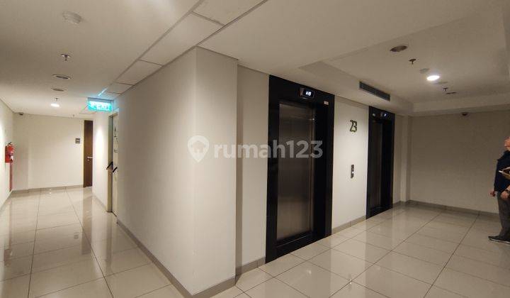 Apartemen M Town 2 BR hook bagus di Gading Setpong, Tangerang 2