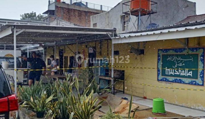 Kavling sewa 1.500 m2 di Srengseng, Jakarta Barat, cocok untuk usaha atau gudang 2