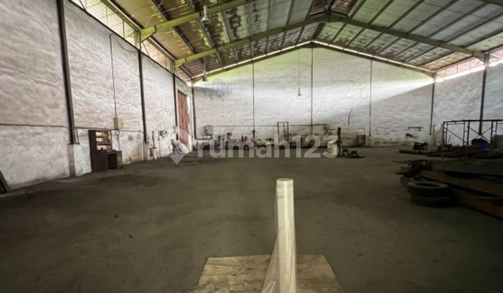 Gudang bagus murah 5000 m di Jatake, Tangerang Gudang bagus murah 5000 m di Jatake, Tangerang