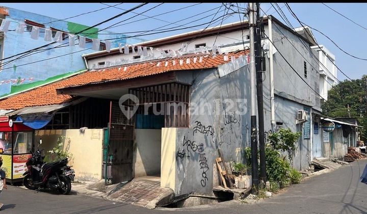 Rumah kost 2 lt hook di Cengkareng, Jakarta Barat