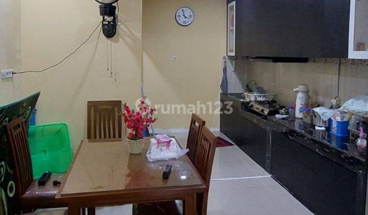 Rumah furnished 2 lantai siap huni di Permata Palem, Kalideres, Jakarta Barat 2