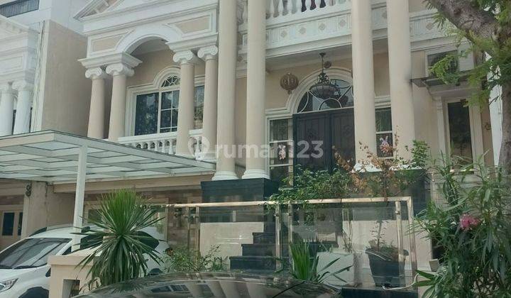 Rumah furnished cantik murah di PIK jarang ada, Jakarta Utara 1