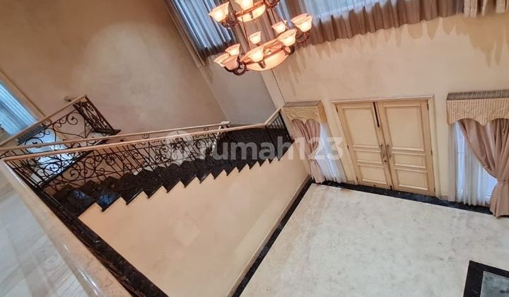 Rumah hook murah di Pantai Indah Kapuk, Jakarta Utara 2