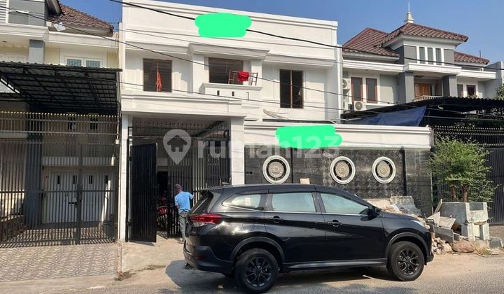 Rumah bagus 2,5 lt di Daan Mogot Baru, Kalideres, Jakarta Barat