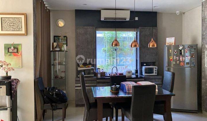 Rumah minimalis cantik siap huni di Golf Lake, Cengkareng, Jakarta Barat 2