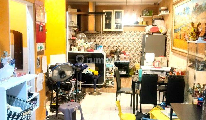 Rumah cantik 2,5 lt sdh renov di Pasadena, Cengkareng-Jakarta Barat 2