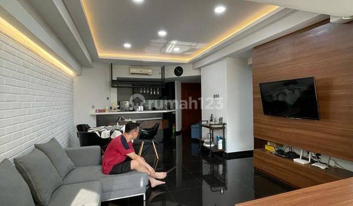 Apartemen Taman Anggrek 2+1 BR  furnished bagus sekali, Grogol - Jakarta Barat  1