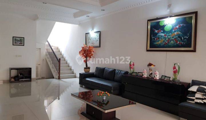 Rumah cantik siap huni di Angel Residence, Kalideres-Jakarta Barat 1