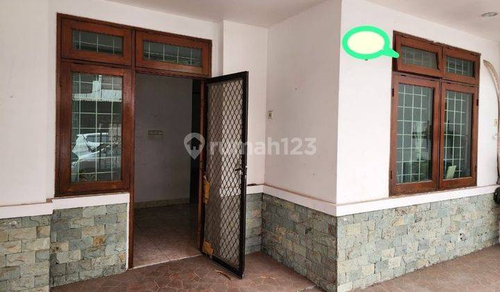 Hot property harga terjun bebas rumah 2 lt di Daan Mogot Baru, Kalideres - Jakarta Barat 2