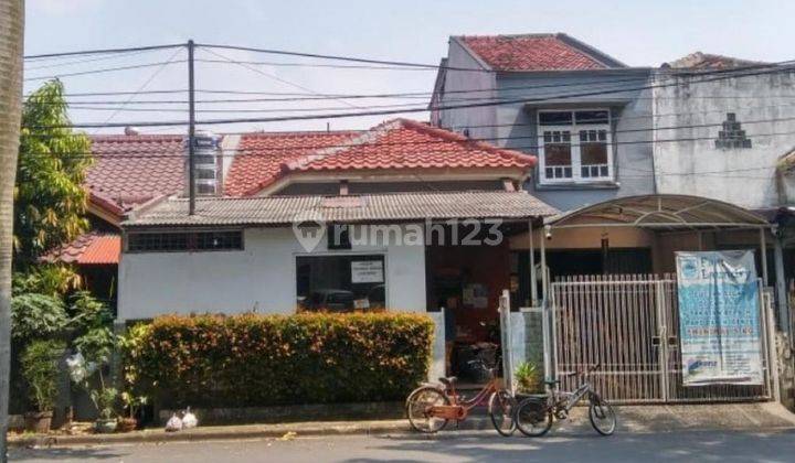 Rumah murah bulevar untuk.usaha di Citra Garden, Kalideres - Jakarta Barat 1