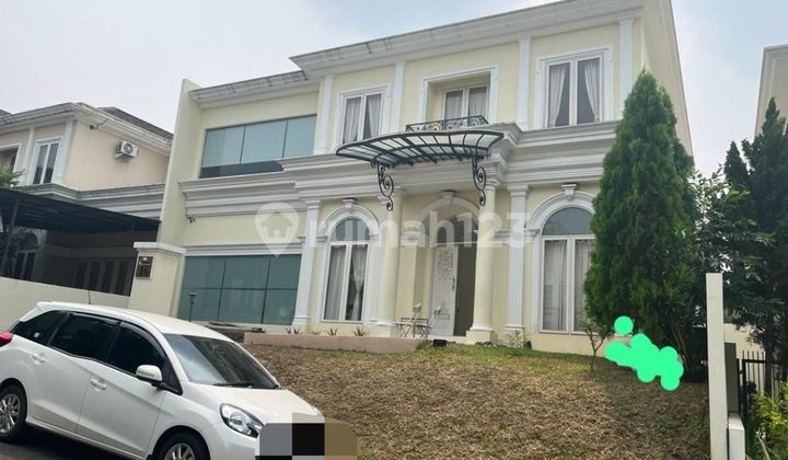 Rumah minimalis bagus siap.huni di Les Belles Maison, BSD - Tangerang Rumah minimalis bagus siap.huni di Les Belles Maison, BSD - Tangerang