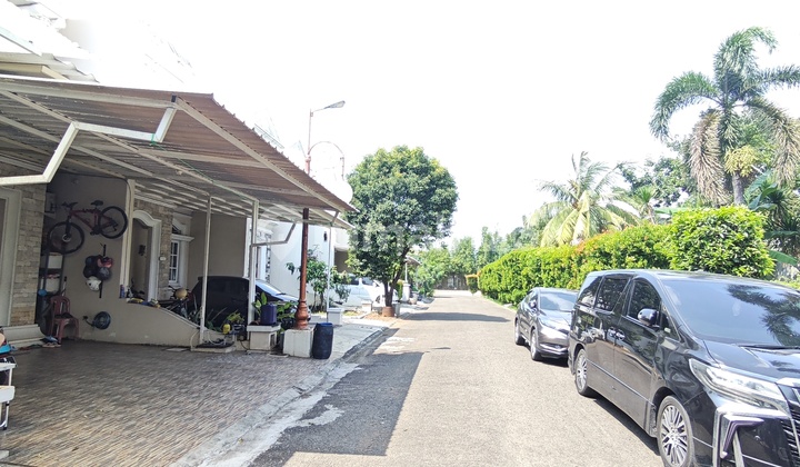 Rumah Cantik 2,25.lantai Parkir Luas Di Angel Residence, Kalideres - Jakarta Barat 2