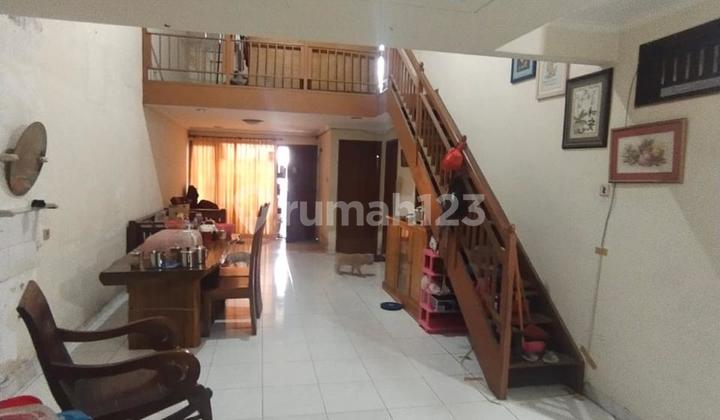 Rumah Dibawah Njop Di Taman Semanan Indah, Cengkareng, Jakarta Barat