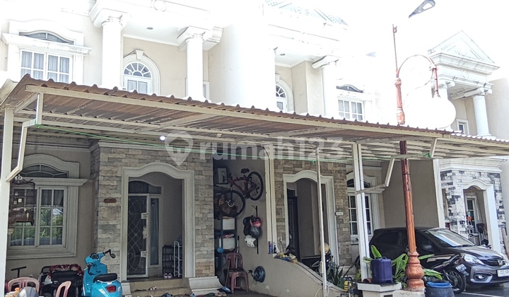 Rumah Cantik 2,25.lantai Parkir Luas Di Angel Residence, Kalideres - Jakarta Barat