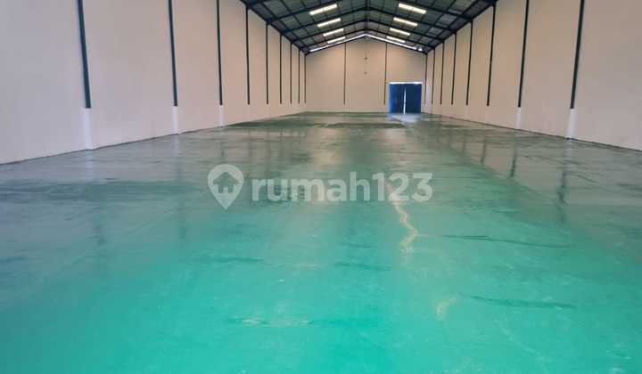 Gudang Bagus Siap Huni Di Jl.raya Perancis, Dadap - Tangerang Gudang Bagus Siap Huni Di Jl.raya Perancis, Dadap - Tangerang