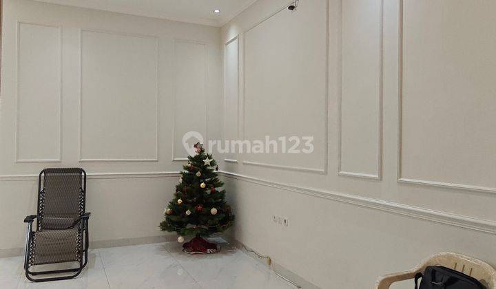 Rumah 2.25 Lt Minimalis Bangunan Baru Semi Furnished Di Citra Garden, Kalideres - Jakarta Barat Rumah 2