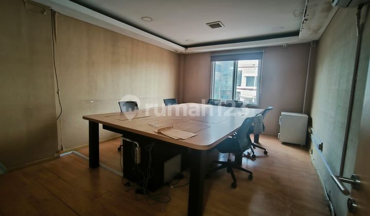 Ruko 4 Lt Murah BU N Strategis Di Tebet Raya - Jakarta Selatan