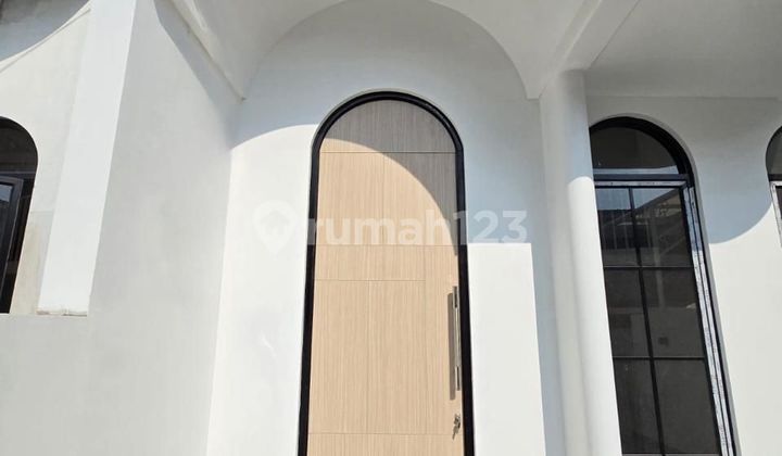 Rumah Baru Model Santorini 2,5 Lt Di Citra Garden, Kalideres - Jalarta Barat 2