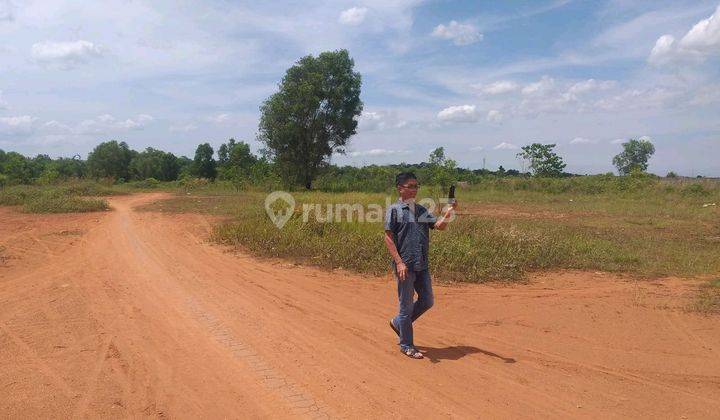 Kavling Tigaraksa Sdh Siap Bangun Akses Jalan Raya Gerbang Tol Balaraja - Banten 1