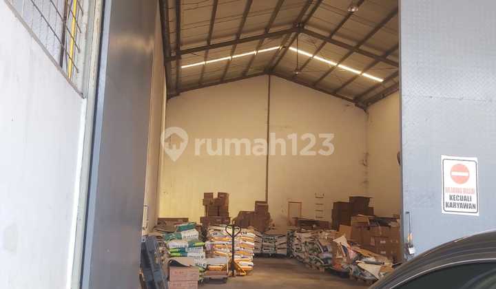 Gudang Bagus Siap Huni Akses Kontainer 40 Ft Di Royal Kosambi, Dadap, Tangerang Gudang Bagus Siap Huni Akses Kontainer 40 Ft Di Royal Kosambi, Dadap, Tangerang