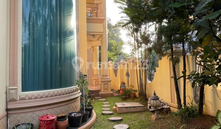 Banting Harga Rumah Hook Cantik Siap Huni Harga Oke di Taman Palem Lestari - Jakarta Barat 2