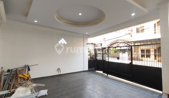 Jual Bu Banget! Rumah Hook Cantik di Citra 2 - Turun Drastis Dari 7,5 M Jadi 4,5 M! 2