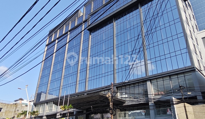 Ruko 3 Lantai Strategis Di Raden Saleh, Menteng - Jakarta Pusat