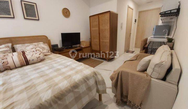 South Quarter Res Apt For Rent, Siapa Cepat Dia Dapat 2