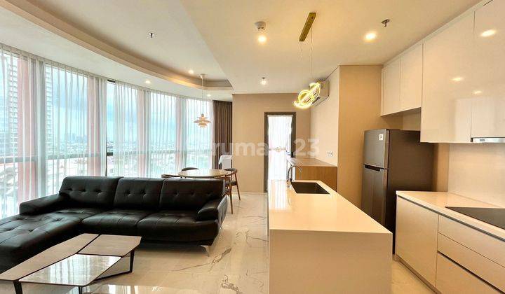 South Quarter Residence For Rent, Siapa Cepat Dia Dapat 2