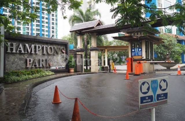 Hampton Park Apt cocok untuk family Hampton Park Apt cocok untuk family