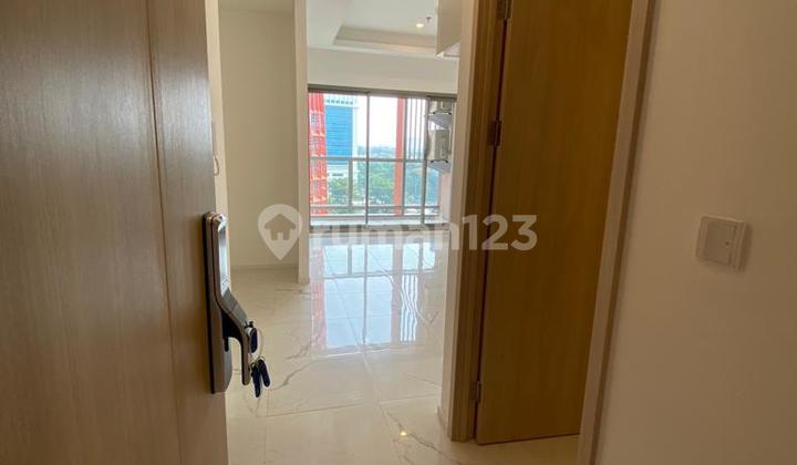 South Quarter 1BR Study, siap huni 2