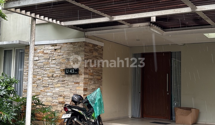 Serenia Hills South Jakarta For Rent