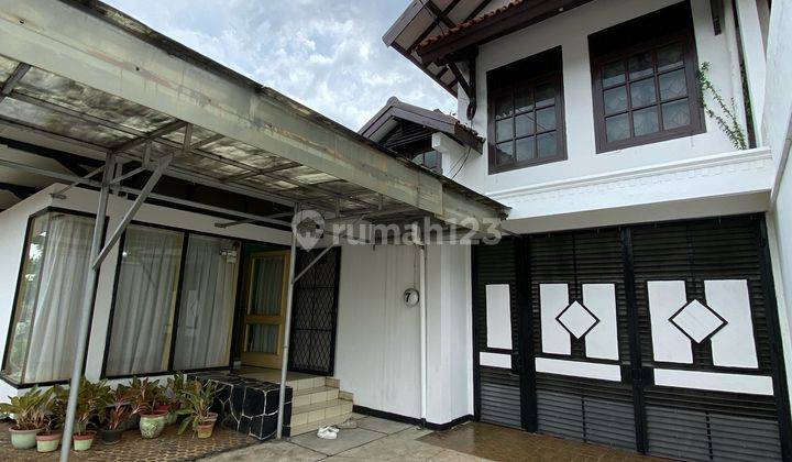 Rumah Standart di Jatirawamangun Jakarta Timur Hitung Tanah. 2