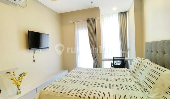 SQ RES Studio Siap Huni for rent 2
