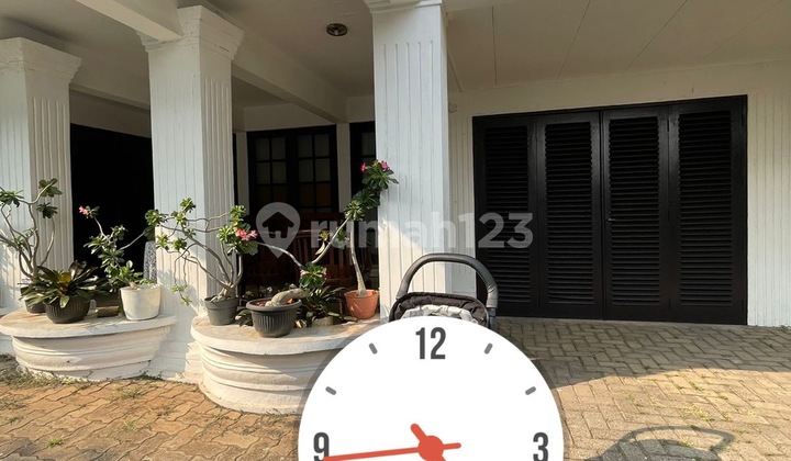 Old house on Abdul Madjid