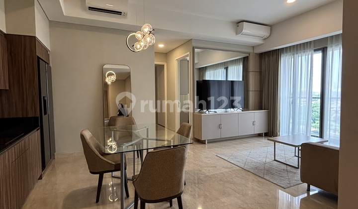 57P Apartment 2BR Ready to Occupancy