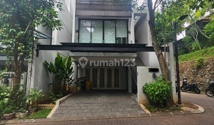 Serenia Hills Quantum 3 Lantai For Rent 1