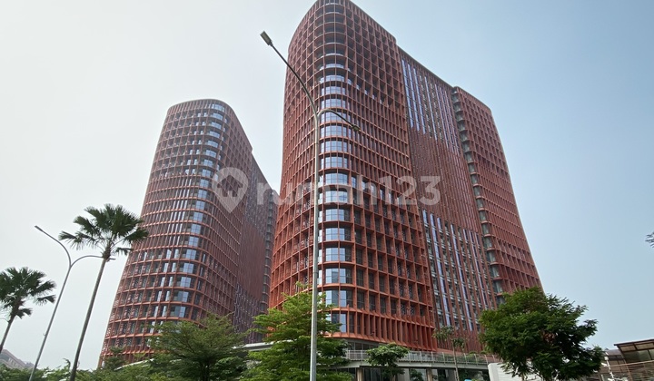 South Quarter 1 BR + Study Murah!!