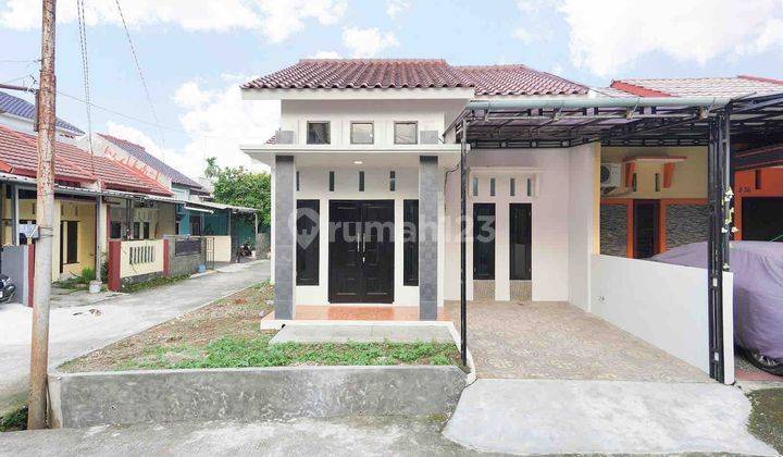 Rumah Bagus Siap Huni Di Cilodong 1