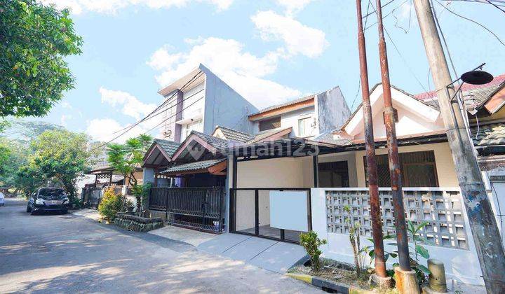 Rumah Bagus Istimewa di Kencana Loka BSD 2